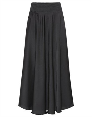 Savannah Nederdel - Black